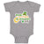 Baby Clothes Irish You A Happy St Patrick's Day Irish Baby Bodysuits Cotton