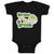 Baby Clothes Drink and Be Irish St Patrick's Baby Bodysuits Boy & Girl Cotton