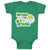Baby Clothes Drink and Be Irish St Patrick's Baby Bodysuits Boy & Girl Cotton