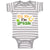 Baby Clothes Kiss Me I Am Irish St Patrick's Baby Bodysuits Boy & Girl Cotton