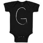 Baby Clothes Capital G School Teacher Baby Bodysuits Boy & Girl Cotton