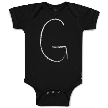 Baby Clothes Capital G School Teacher Baby Bodysuits Boy & Girl Cotton