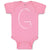 Baby Clothes Capital G School Teacher Baby Bodysuits Boy & Girl Cotton