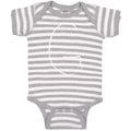 Baby Clothes Capital G School Teacher Baby Bodysuits Boy & Girl Cotton