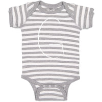 Baby Clothes Capital G School Teacher Baby Bodysuits Boy & Girl Cotton