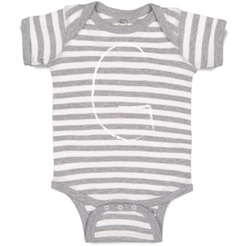 Baby Clothes Capital G School Teacher Baby Bodysuits Boy & Girl Cotton
