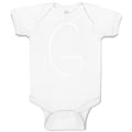 Baby Clothes Capital G School Teacher Baby Bodysuits Boy & Girl Cotton