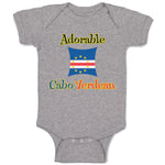 Adorable Cabo Verdean Cape Verde