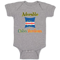 Adorable Cabo Verdean Cape Verde
