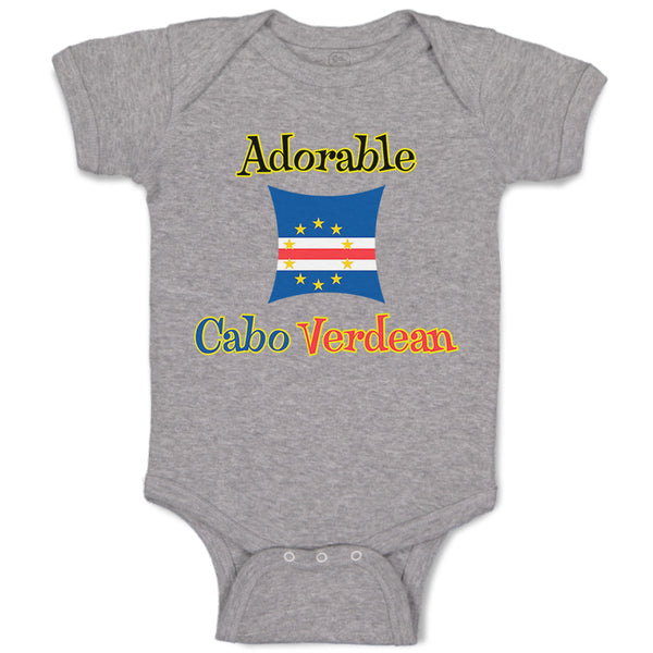 Adorable Cabo Verdean Cape Verde
