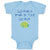 Baby Clothes So Much Fun in The Ocean Fish with Closed Eyes Baby Bodysuits