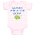 Baby Clothes So Much Fun in The Ocean Fish with Closed Eyes Baby Bodysuits