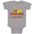 Baby Clothes Locally Grown Fresh from The Farm Baby Bodysuits Boy & Girl Cotton