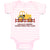 Baby Clothes Locally Grown Fresh from The Farm Baby Bodysuits Boy & Girl Cotton