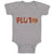 Baby Clothes Pluto Planets Space Baby Bodysuits Boy & Girl Cotton