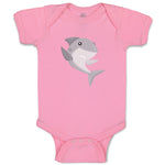 Grey Shark Animals Ocean