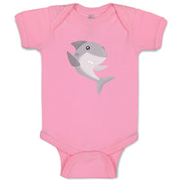 Grey Shark Animals Ocean