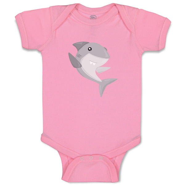 Grey Shark Animals Ocean