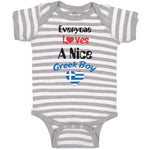 Everyone Loves A Nice Greek Boy Greece Greeks
