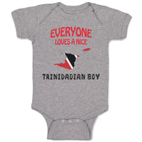 Baby Clothes Everyone Loves Nice Trinidadian Boy Trinidad Tobago Trinidadians