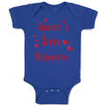 Baby Clothes Auntie S Little Valentine Aunt Baby Bodysuits Boy & Girl Cotton