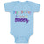 Baby Clothes Happy Birthday to My Daddy Dad Father Style C Baby Bodysuits Cotton