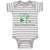 My First Saint Patrick S Day Shamrock St Patrick's Day