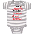 Baby Clothes I Can T Even Walk Yet Already Love Trinidad and Tobago Cotton