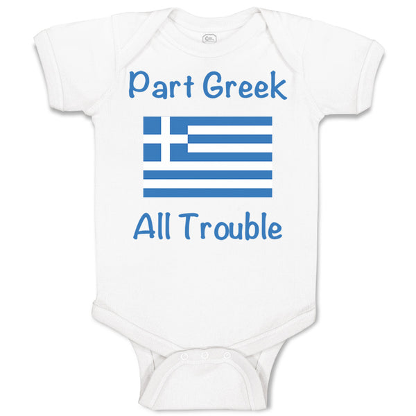 Part Greek All Trouble