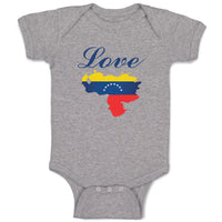 Love Venezuela A Countries Love