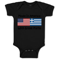 Made in America with Greek Parts