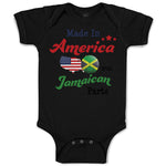 Made in America with Jamaican Parts