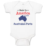 Made in America with Australian Parts