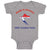 Baby Clothes Made in America with Croatian Parts Baby Bodysuits Cotton