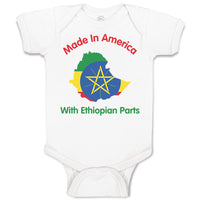 Made in America with Ethiopian Parts