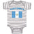 Baby Clothes Guatemala Country Flag Baby Baby Bodysuits Boy & Girl Cotton