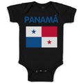 Baby Clothes Panam Panama Baby Bodysuits Boy & Girl Newborn Clothes Cotton