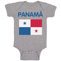 Baby Clothes Panam Panama Baby Bodysuits Boy & Girl Newborn Clothes Cotton