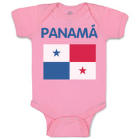 Baby Clothes Panam Panama Baby Bodysuits Boy & Girl Newborn Clothes Cotton