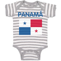 Baby Clothes Panam Panama Baby Bodysuits Boy & Girl Newborn Clothes Cotton