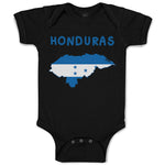 Baby Clothes Honduras Baby Bodysuits Boy & Girl Newborn Clothes Cotton