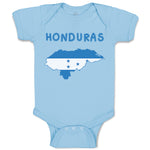 Baby Clothes Honduras Baby Bodysuits Boy & Girl Newborn Clothes Cotton