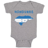 Baby Clothes Honduras Baby Bodysuits Boy & Girl Newborn Clothes Cotton