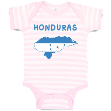 Baby Clothes Honduras Baby Bodysuits Boy & Girl Newborn Clothes Cotton