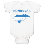Baby Clothes Honduras Baby Bodysuits Boy & Girl Newborn Clothes Cotton