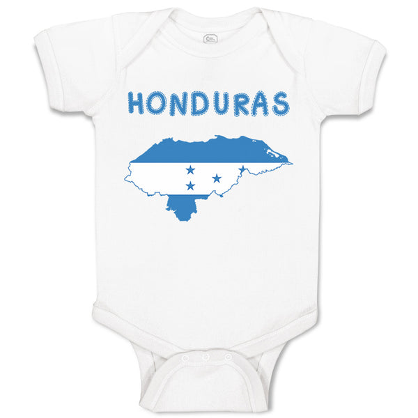 Baby Clothes Honduras Baby Bodysuits Boy & Girl Newborn Clothes Cotton