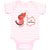 Baby Clothes Funny Shrimp Saying Lil Shrimp Seafood Baby Bodysuits Cotton