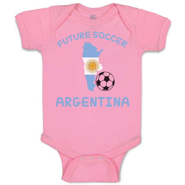 Future Soccer Player Argentina