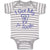 Baby Clothes I Got My First Tooth Funny Humor Style A Baby Bodysuits Cotton