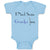 Baby Clothes I Need Some Grandpa Time Grandpa Grandfather Baby Bodysuits Cotton